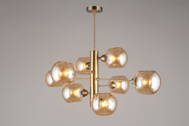 Люстра на штанге Aployt Ameli APL.904.17.08