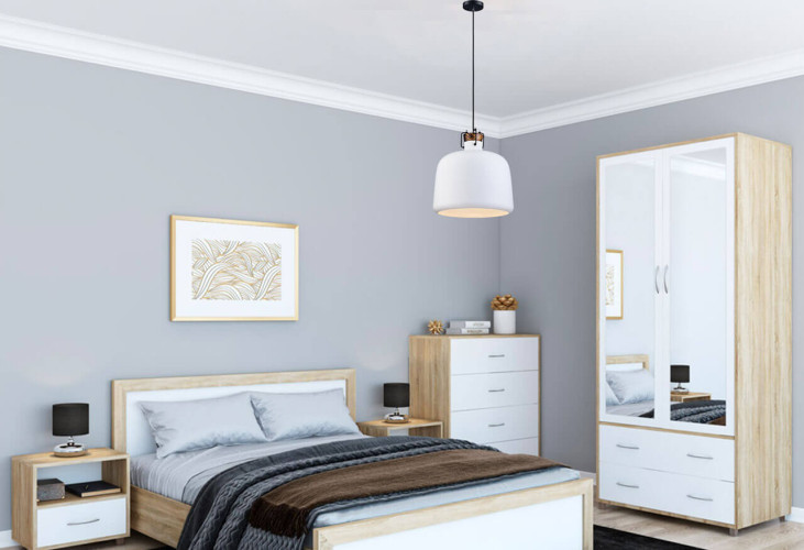 Подвесной светильник Lucia Tucci Narni 1940.1 White