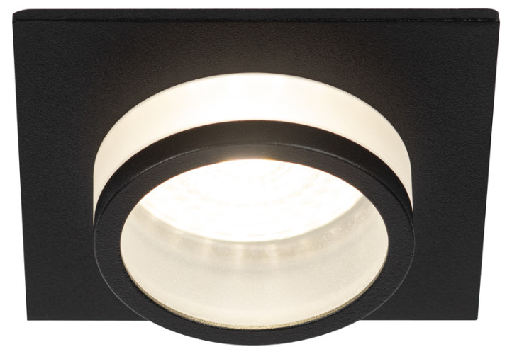 Встраиваемый светильник Эра KL88 BK Б0054355
