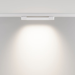 Трековый трехфазный светильник Maytoni Basis TR196-3-10W4K-W