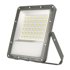 Прожектор Uniel ULF-F51D-50W/6500K IP65 200-240V GREY UL-00012758