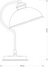 Настольная лампа Kutek Lido LID-LG-1 (P)