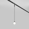 Трековый магнитный светильник Maytoni Bubble TR181PL-1-4WTW-B