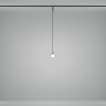 Трековый магнитный светильник Maytoni Bubble TR181PL-1-4WTW-B