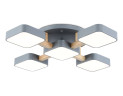 Потолочная люстра Ambrella Light Linetech Comfort FL4882