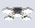 Потолочная люстра Ambrella Light Linetech Comfort FL4882
