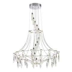 Подвесная люстра Odeon Light Flamenco 6699/51L