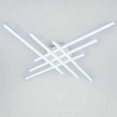 Потолочный светильник Эра Модерн Nora CLL-1-109W 3K-6,5K RC WH