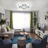 Потолочная люстра Escada Klio 10276/8LED