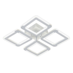 Потолочный светильник Escada 10252/4 LED 66W White