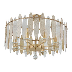 Потолочная люстра Arte Milano Sorrento 373309/8/80/570 GD