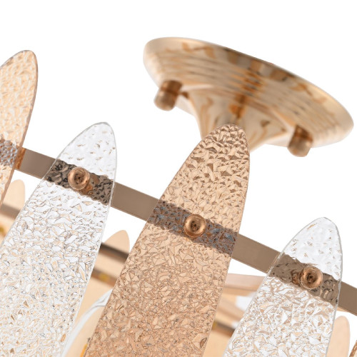 Потолочная люстра Arte Milano Sorrento 373309/8/80/570 GD