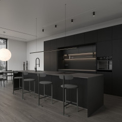 Накладной светильник Hesby Lighting Focus HSBL_0094