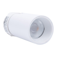 Трековый однофазный светильник Volpe ULB-Q276 8W/3000К WHITE UL-00011817