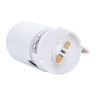 Трековый однофазный светильник Volpe ULB-Q276 8W/3000К WHITE UL-00011817