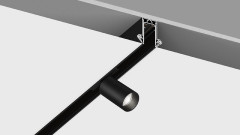 Закладной профиль AM Group MAGNET AM0401-2M