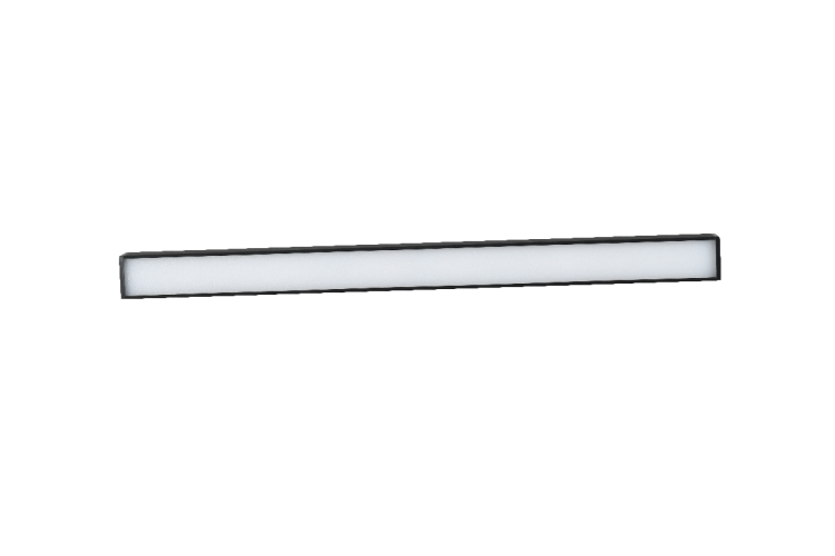 Трековый магнитный светильник iLedex Vision 4822-001-L300-12W-110DG-4000K-BK