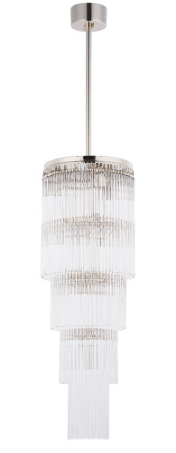 Люстра на штанге Kutek Filago FIL-ZW-10(BN)250/270