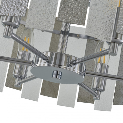 Потолочная люстра Arte Milano Sorrento 372109/6/80/500 CR