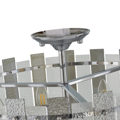 Потолочная люстра Arte Milano Sorrento 372109/6/80/500 CR