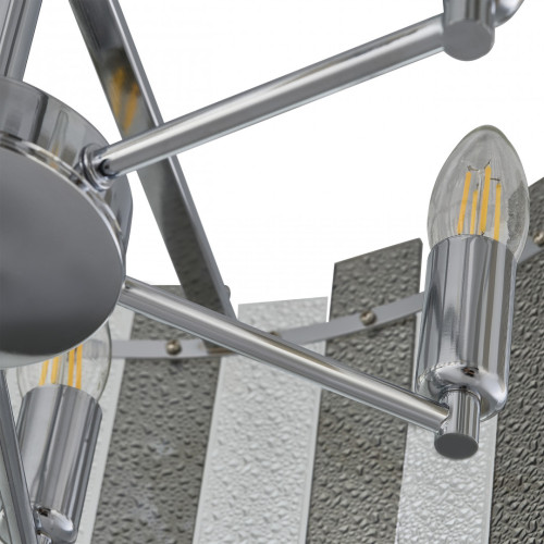 Потолочная люстра Arte Milano Sorrento 372109/6/80/500 CR