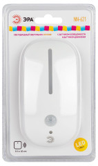 Ночник Эра NN-621-LS-MS-W Б0057212