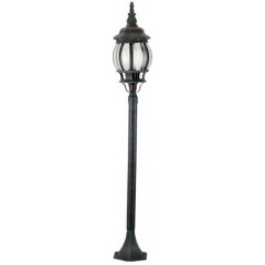 Уличный светильник Arte Lamp Atlanta A1046PA-1BG