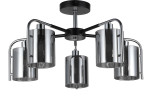 Люстра на штанге Escada Elegant 671/5P Chrome