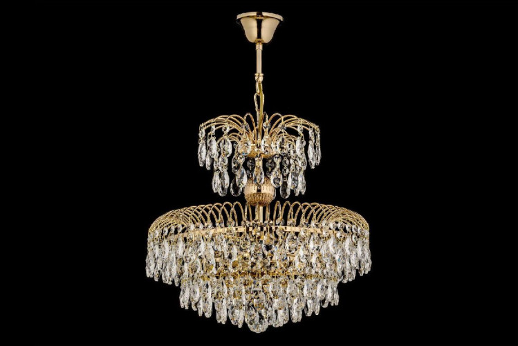 Подвесная люстра Arti Lampadari Mineo E 1.5.40.101 G