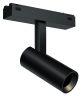 Трековый магнитный светильник iLedex Vision 4825-042-D34-8W-40DG-3000K-BK