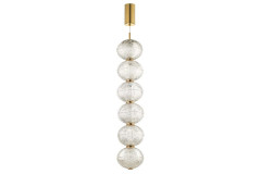 Подвесной светильник Arti Lampadari Candels L 1.P7 G