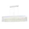 Подвесная люстра Indigo Capriccio 12054/1PL White V000193L