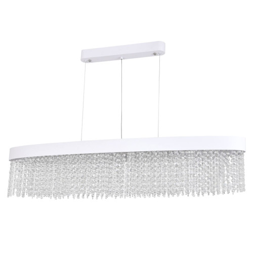 Подвесная люстра Indigo Capriccio 12054/1PL White V000193L