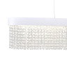 Подвесная люстра Indigo Capriccio 12054/1PL White V000193L