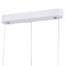 Подвесная люстра Indigo Capriccio 12054/1PL White V000193L
