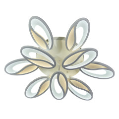 Потолочная светодиодная люстра Escada Grain 10222/9LED 139W