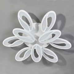 Потолочная светодиодная люстра Escada Grain 10222/9LED 139W