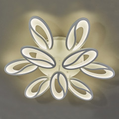 Потолочная светодиодная люстра Escada Grain 10222/9LED 139W