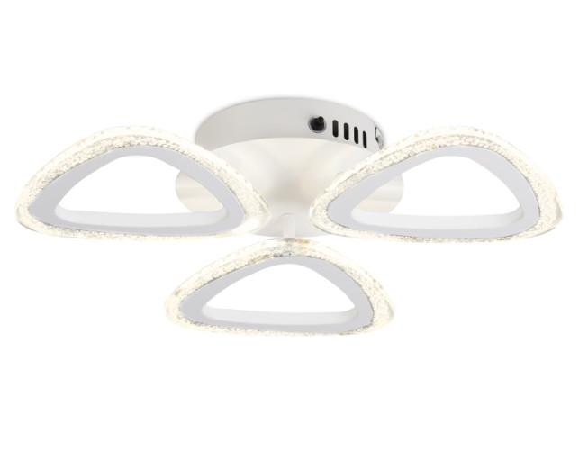 Потолочный светильник Ambrella Light Acrylica Original FA4508