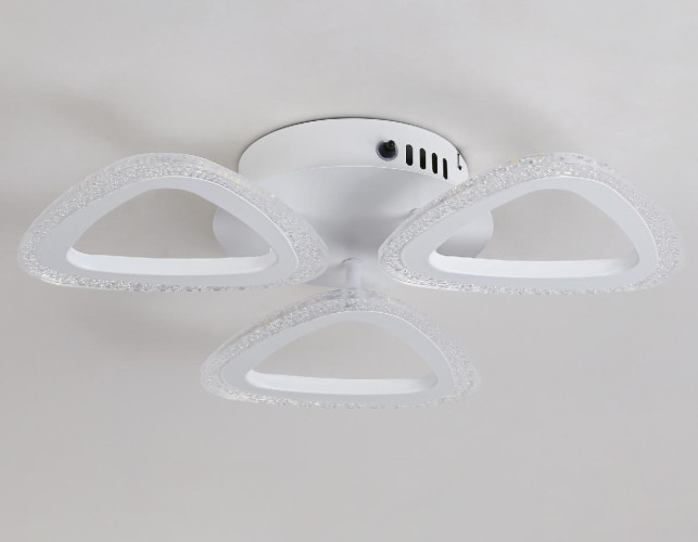 Потолочный светильник Ambrella Light Acrylica Original FA4508