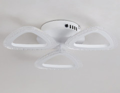 Потолочный светильник Ambrella Light Acrylica Original FA4508