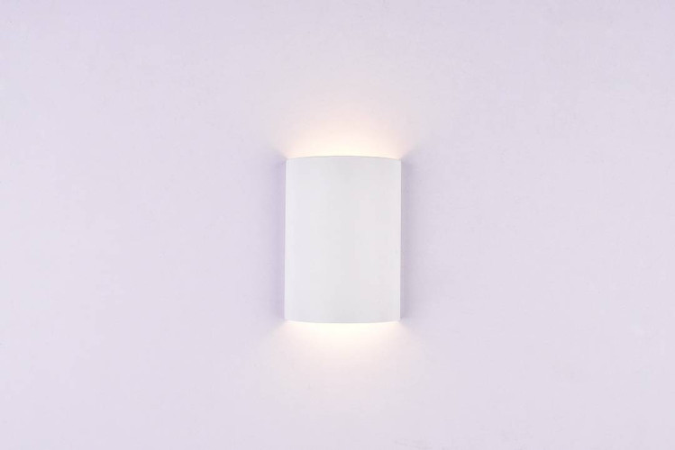 Уличный настенный светильник DesignLed GW-6805-6-WH-WW 002393