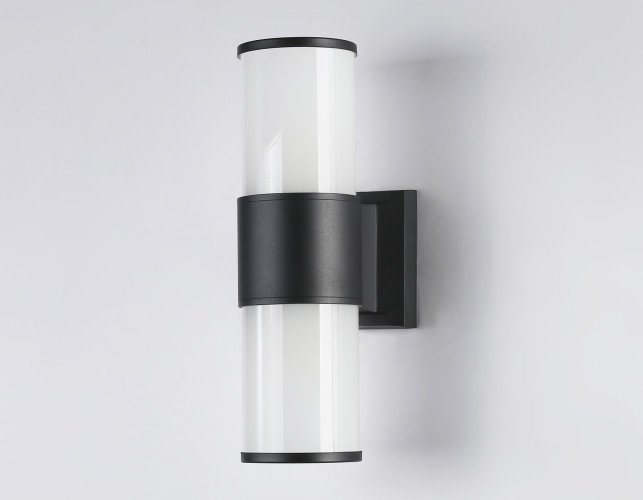 Уличный настенный светильник Ambrella Light Garden ST2455
