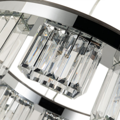 Подвесная люстра Divinare 6817/02 SP-10