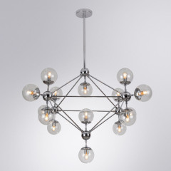 Люстра на штанге Arte Lamp Bolla A1664SP-15CC