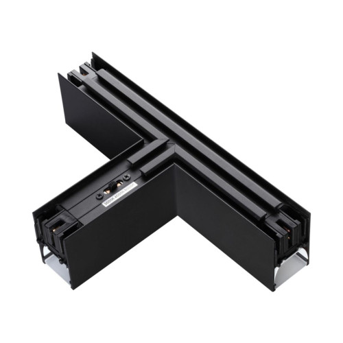 Светильник соединитель «Т» с переключателем цветовой темперетуры Novotech Over Fatto 359611