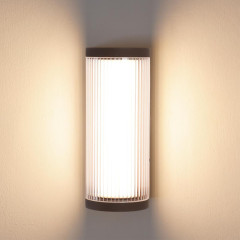 Уличный настенный светильник Odeon Light Nature Cortena 7180/12WL