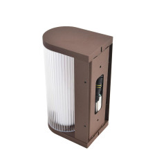 Уличный настенный светильник Odeon Light Nature Cortena 7180/12WL