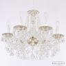 Подвесная люстра Bohemia Ivele Crystal AL16309/6/160 WMG