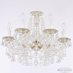 Подвесная люстра Bohemia Ivele Crystal AL16309/6/160 WMG